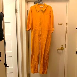 RED SKY Baggy Boiler Suit